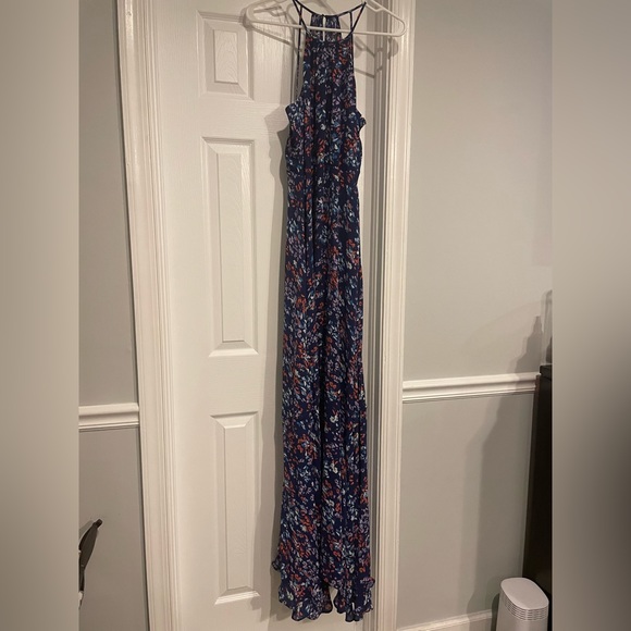 Parker Sweet Pea Maxi Dress - Picture 3 of 4